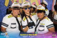 Bloco Lá Vem Eles